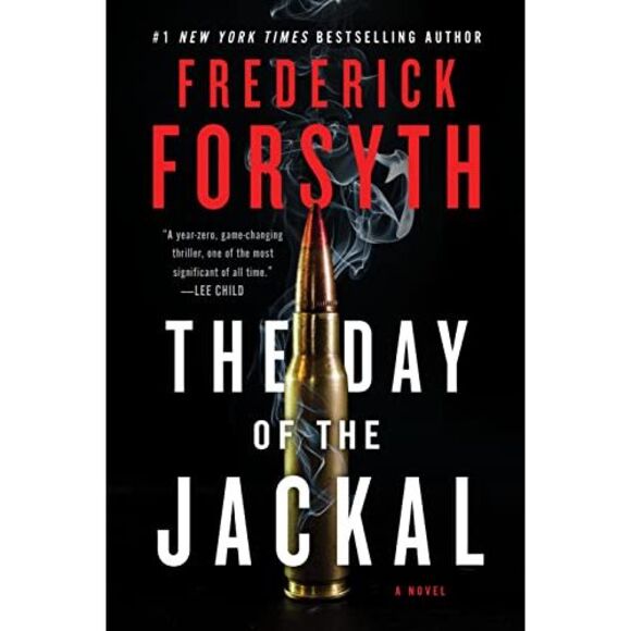 The Day of the Jackal -- Frederick Forsyth - Picture 2 of 3